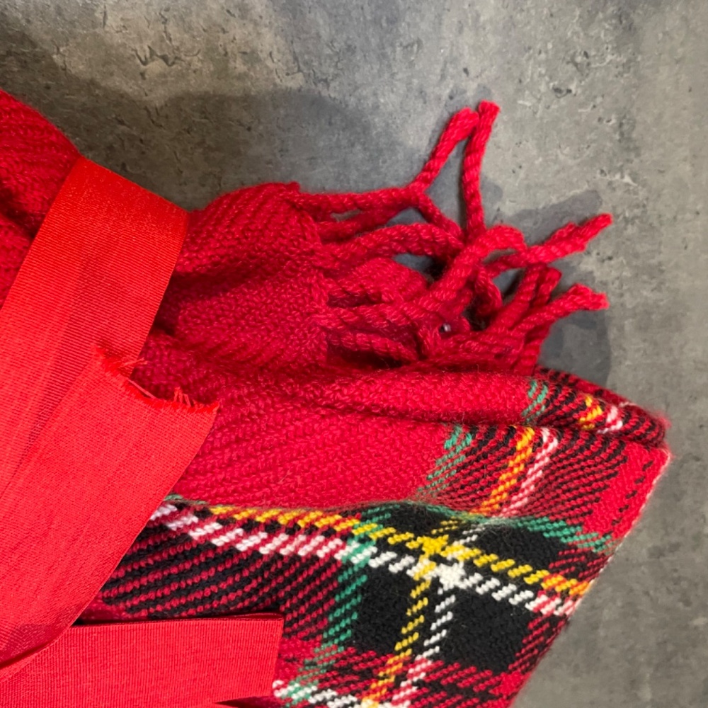 Tartan Throw Brand new with tags - Picture 4 of 4
